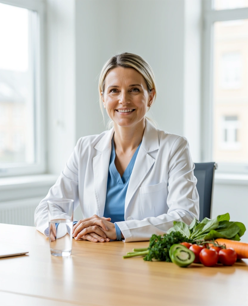 Ravitsemuskonsultaatio Helsingissä